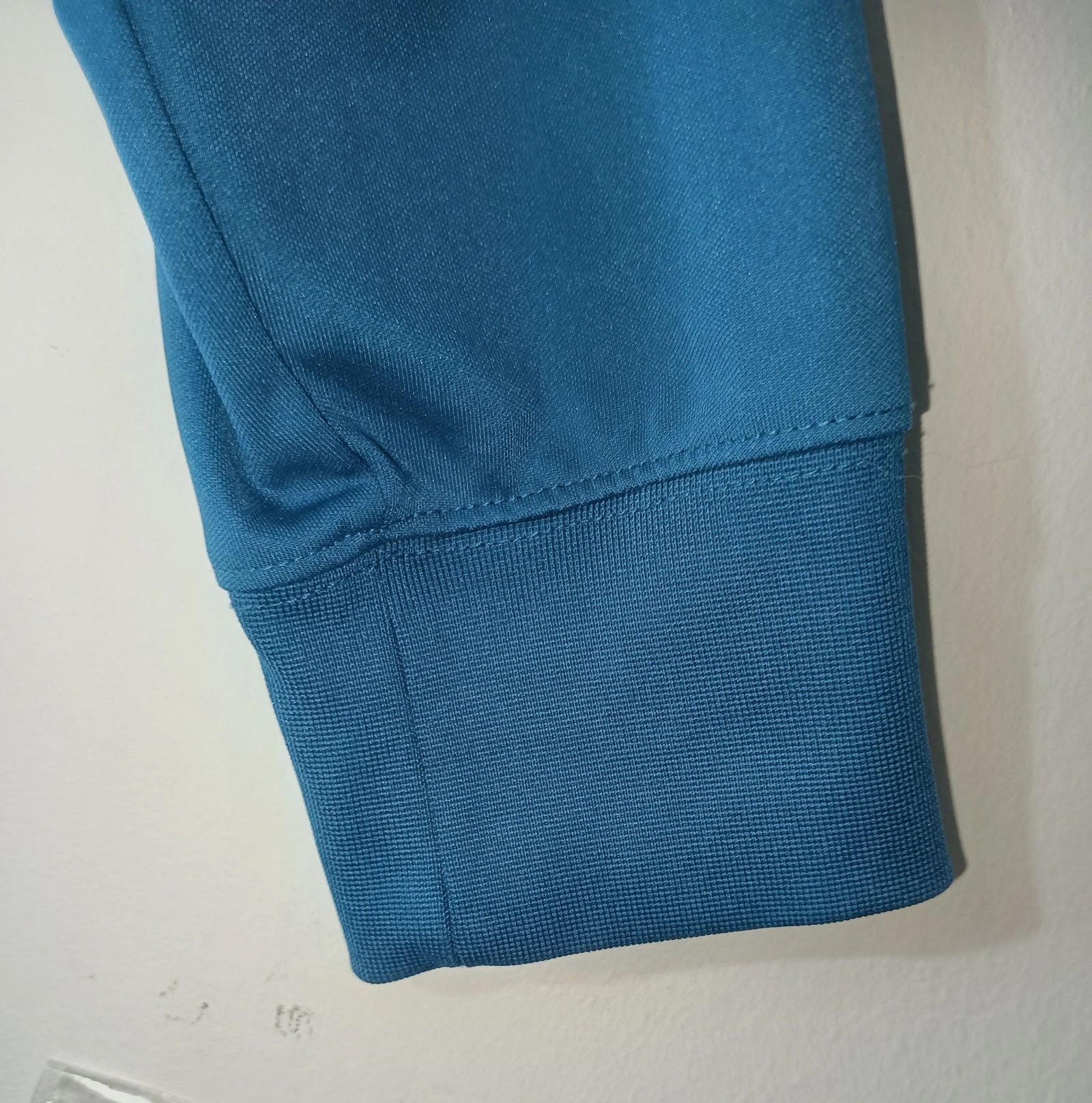 Nike Dri Fit Track Javket size M Blue – photo 8